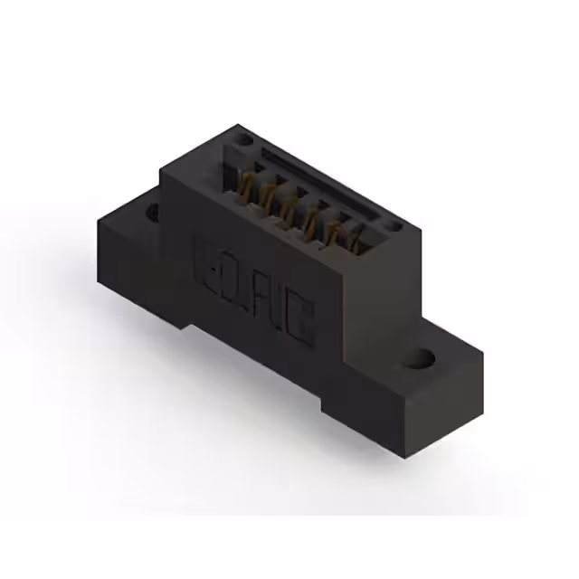 395-006-525-102 EDAC Inc.  Edgeboard Connectors